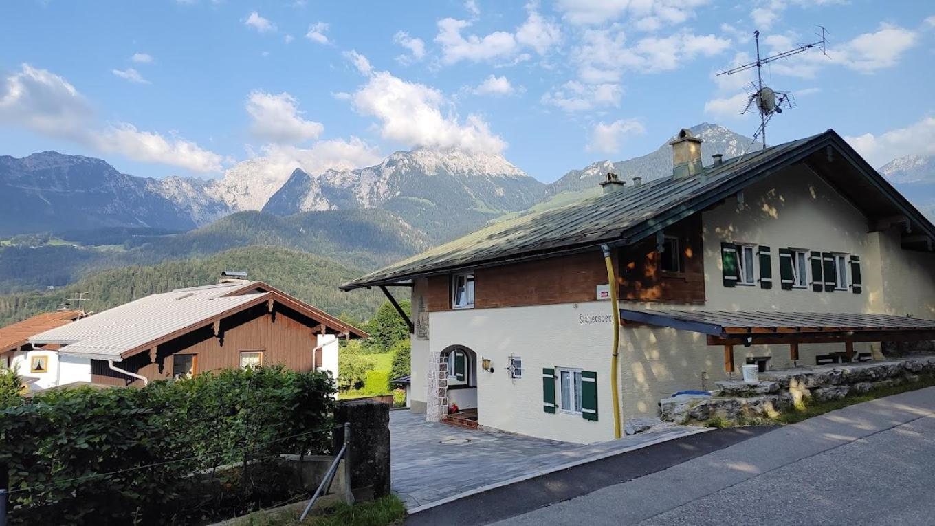 Ferienwohnung Kahlersberg Schönau am Königssee 외부 사진